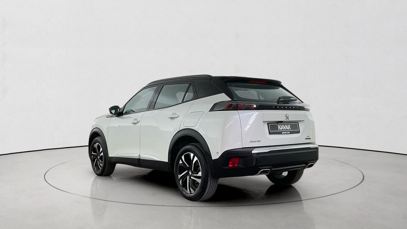 Peugeot 2008 GT | Guaranteed Warranty | 0 Down Payment