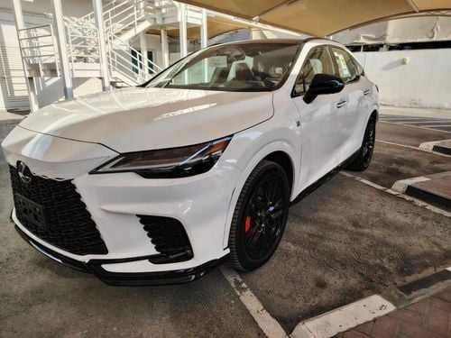 لكزس RX 500h F SPORT PERFORMANCE