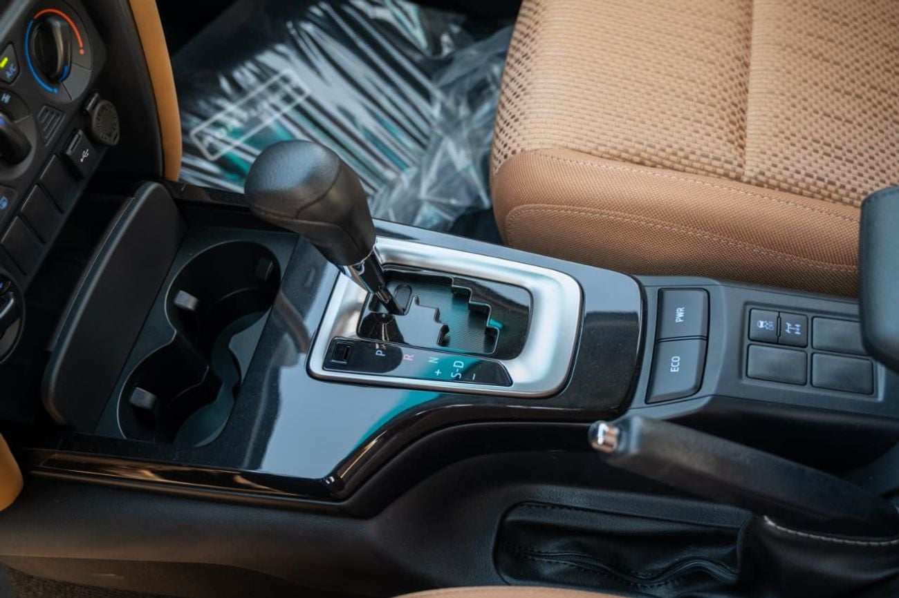 Toyota Fortuner GX2