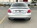 Mercedes Benz C200 Turbocharged, 16-valve, Inline 4-cylinder (M274)