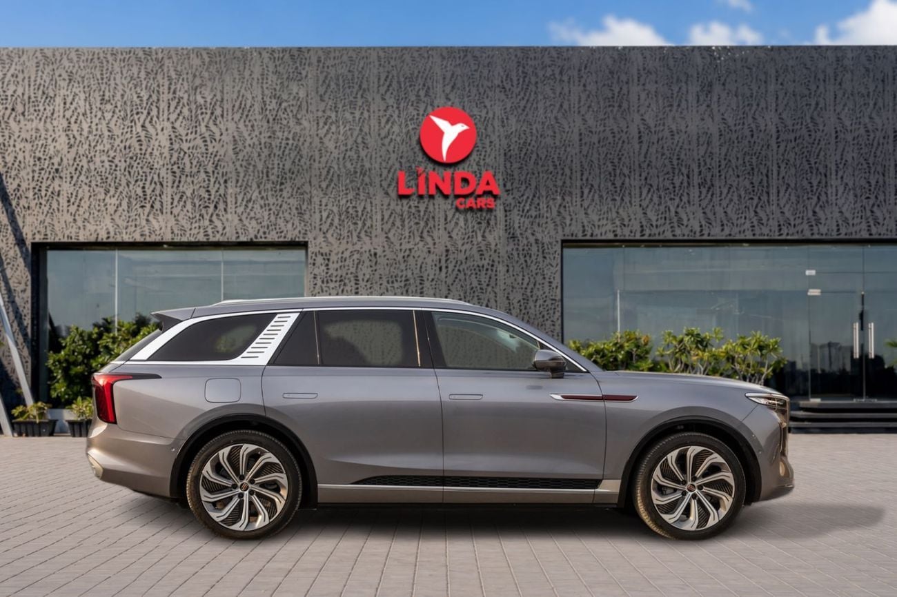 HONGQI EHS9 HIGH Hongqi E-HS9 (BRAND NEW ) 2024 Chinese Specs