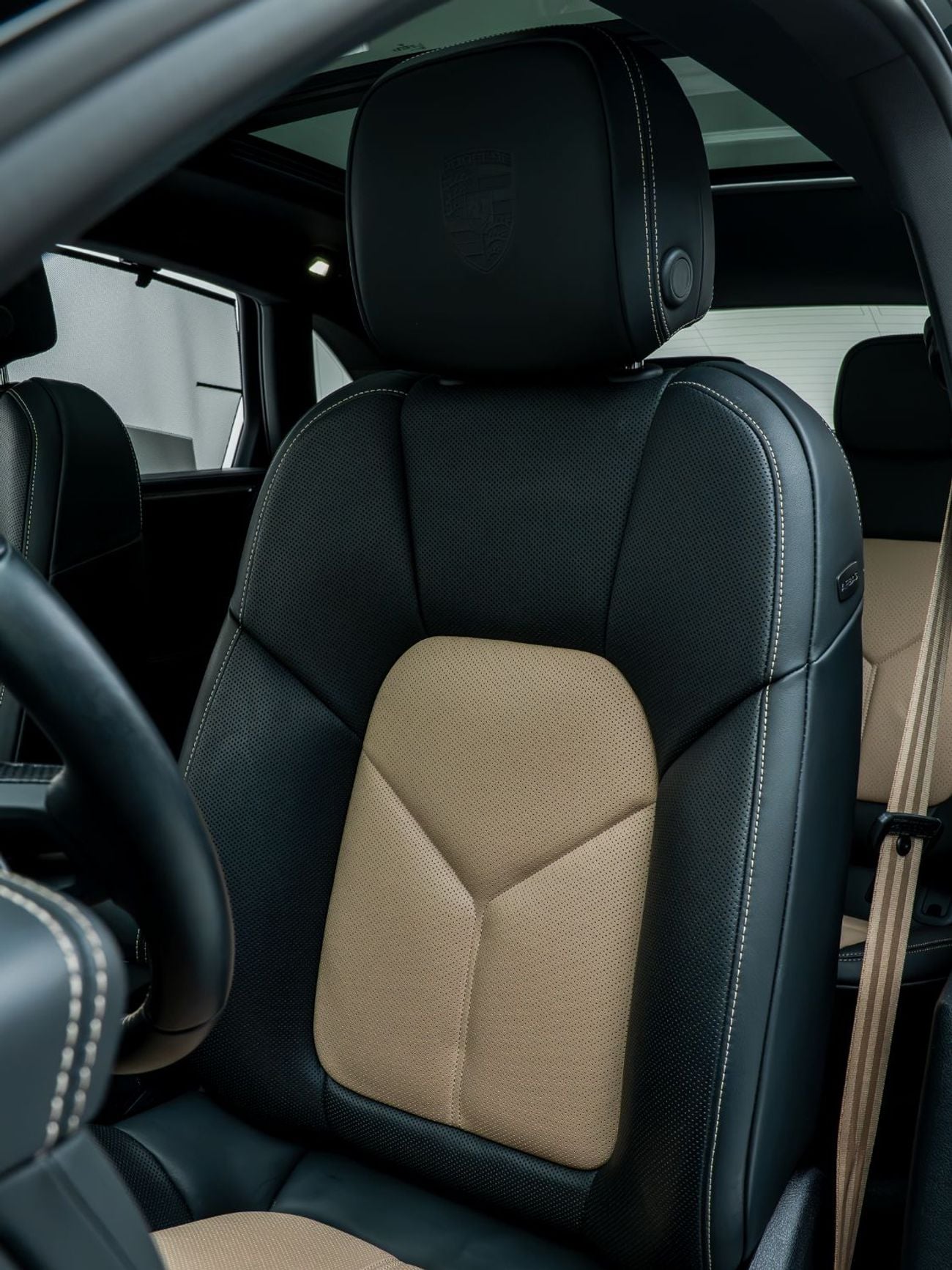 Porsche Macan S