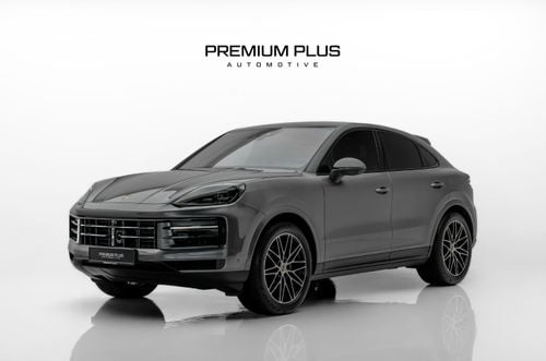 Porsche Cayenne STANDARD