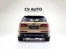 Audi SQ7 European Specs | Premium Performance SUV