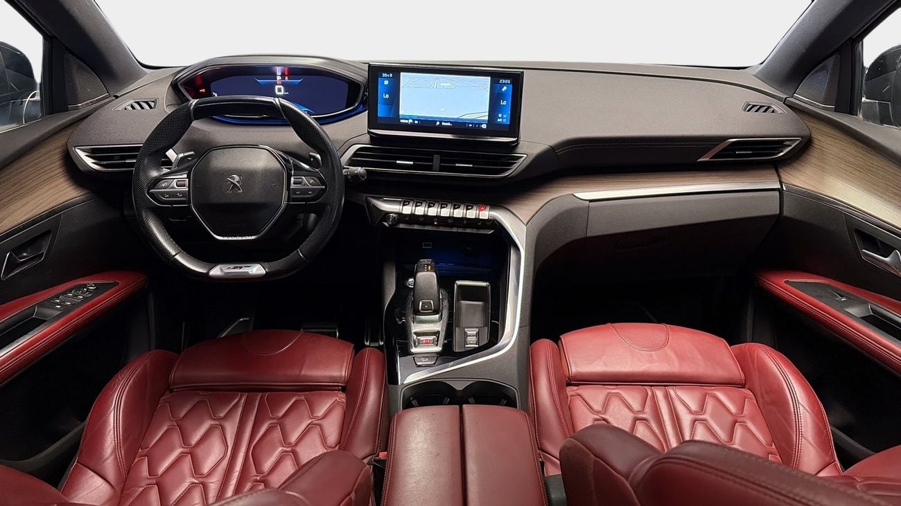 Peugeot 5008 GT | Guaranteed Warranty | 0 Down Payment