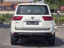 Toyota Land Cruiser EXR 3.5TC LAND CRUISER 2024 GCC SINGLE OWNER WITH AL FUTTAIM AGENCY WARRANTY & SERVICE CONTRACT IN MINT