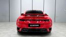 Porsche 911 TURBO Porsche 911 Turbo 2022 GCC specs