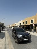 تويوتا برادو GXR