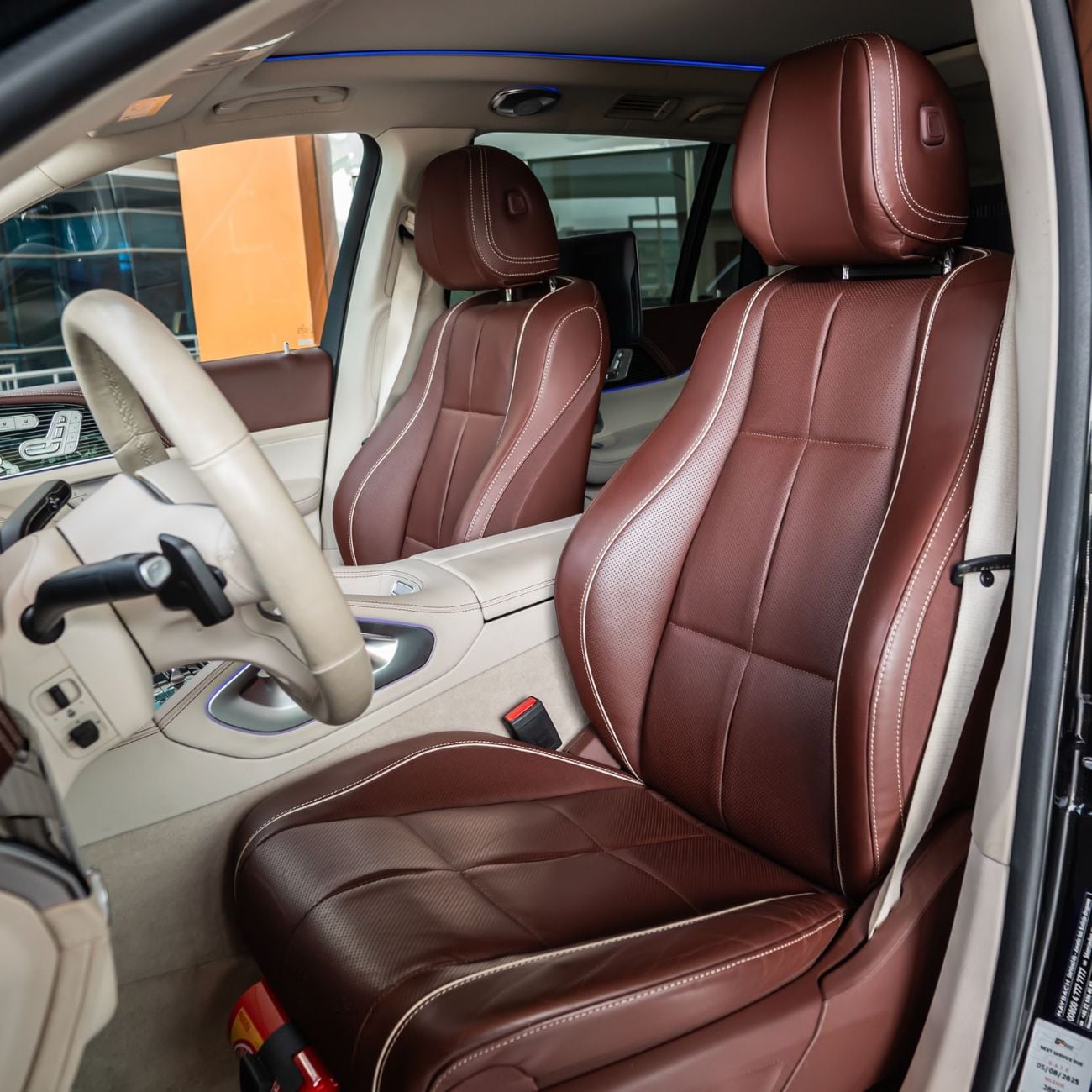 مرسيدس مايباخ gls600 مايباخ