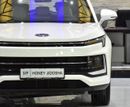 جاك JS4 INTELLIGENCE EXCELLENT DEAL for our JAC JS4 1.5T ( 2023 Model ) in White Color GCC Specs