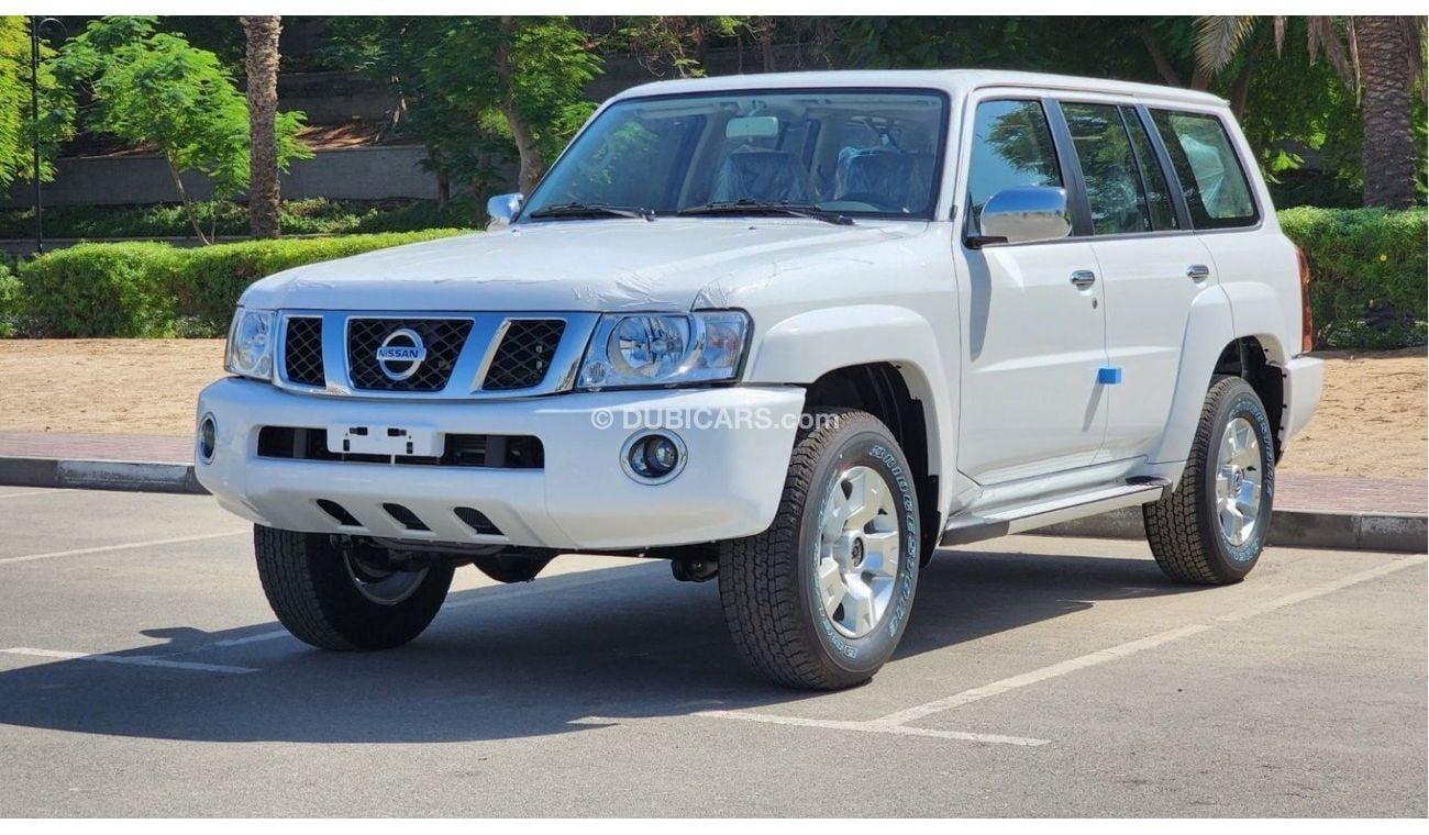 Nissan Patrol GRX 4X4