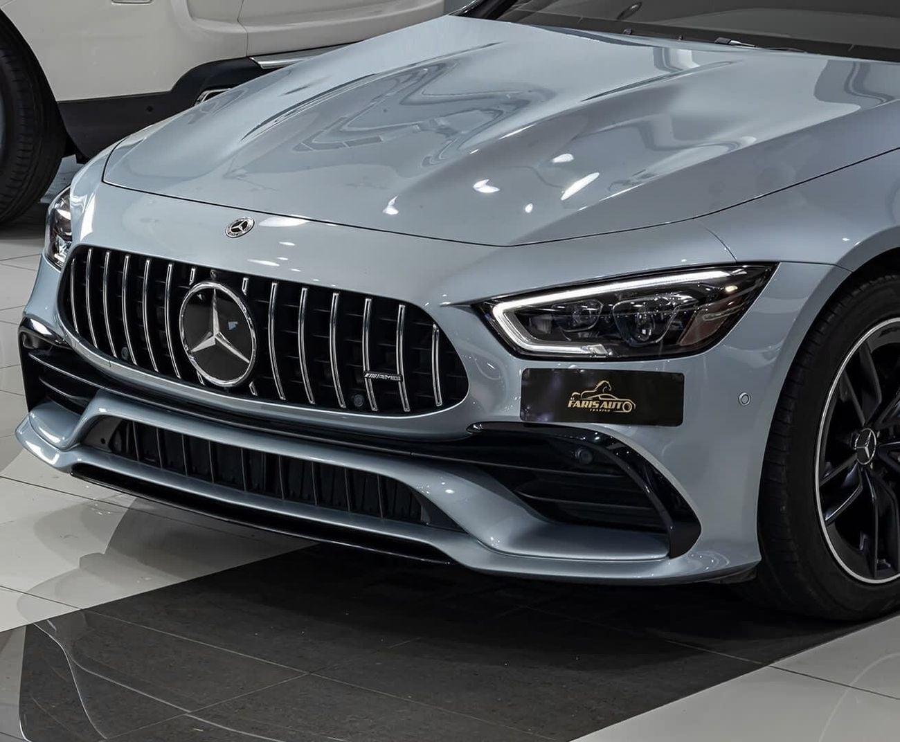 Mercedes Benz AMG GT AMG GT 53