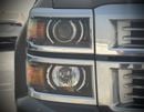 Chevrolet Silverado 1500 CREW/CAB Z71 LTZ