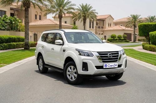 Nissan X Terra SE 2023 | AED 1018/Month | 0 DP | 30 Day Return | Warranty