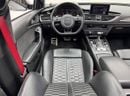 Audi RS6 STANDARD STD2017 Audi RS6 Quattro, Audi Service History, Excellent Condition, GCC