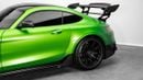 Mercedes Benz AMG GT BLACK SERIES - 2021 - GCC - Under Dealer Warranty and Service Contract
