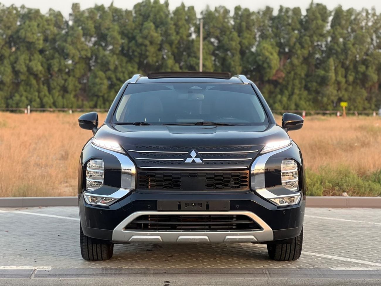 Mitsubishi Outlander GLX HIGHLINE