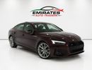 Audi A5 45 TFSI S LINE SPORTBACK