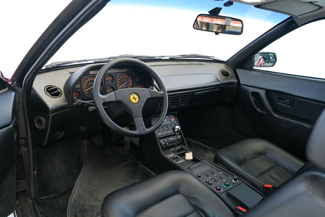 Ferrari Mondial T
