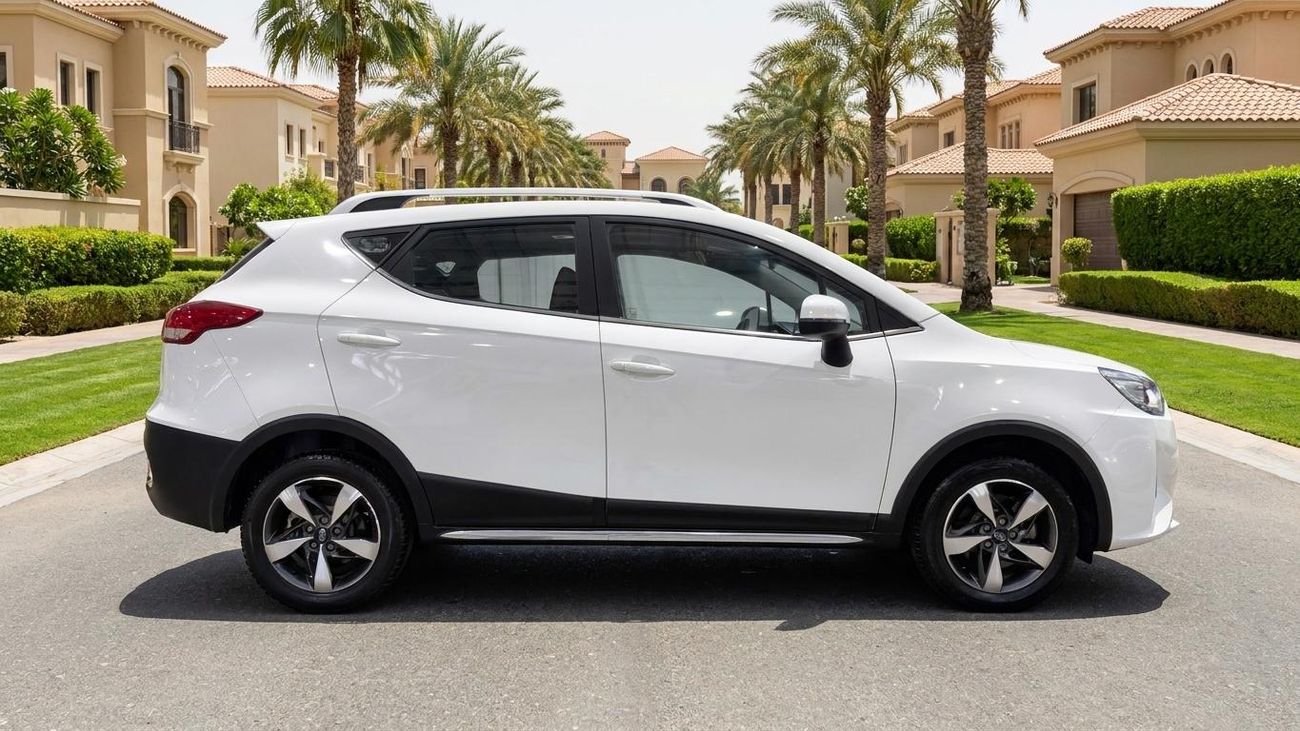 JAC S3 INTELLIGENT LUXURY 2023 | AED 405/Month | 0 DP | 30 Day Return | Warranty | Service History