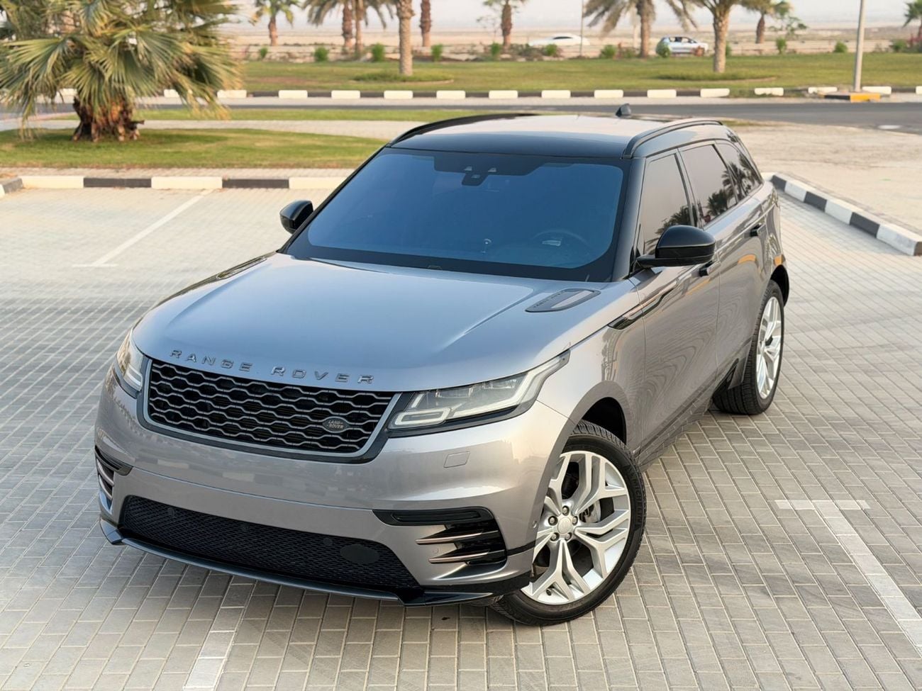 Land Rover Range Rover Velar P250