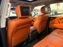 Nissan Patrol LE GCC Specs