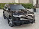 Toyota Land Cruiser GXR 2017 Toyota Land Cruiser GXR Diesel Specs Facelifted 2026 V8 4.5L Well-maintained