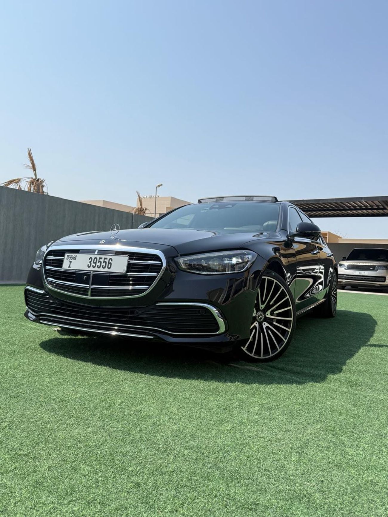 مرسيدس بنز S 580 4MATIC