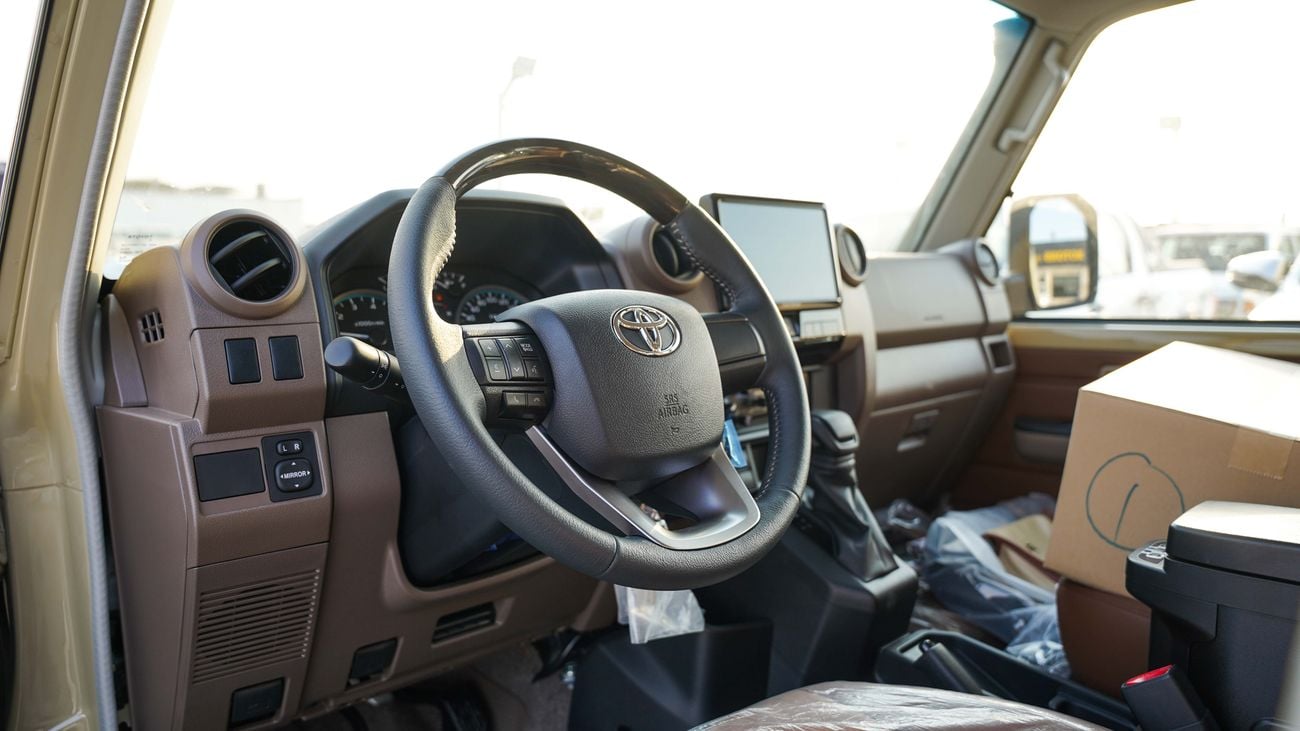 Toyota Land Cruiser 70