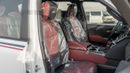 Toyota Land Cruiser GR SPORT 2026 Toyota Land Cruiser GR-Sport 3.5L AT Hybrid (White-Red)