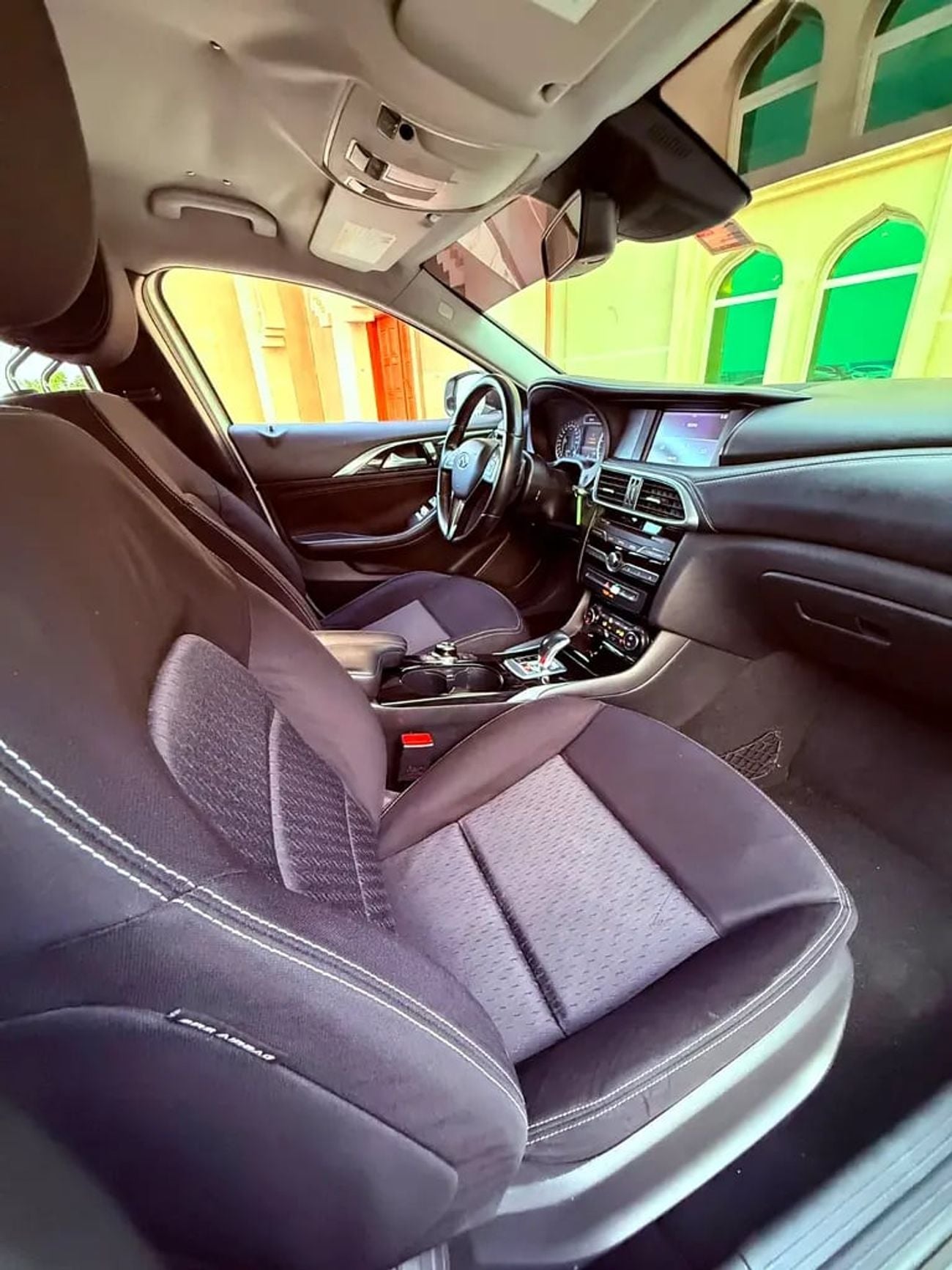 إنفينيتي Q 30 GCC Specs | Compact Luxury Hatchback