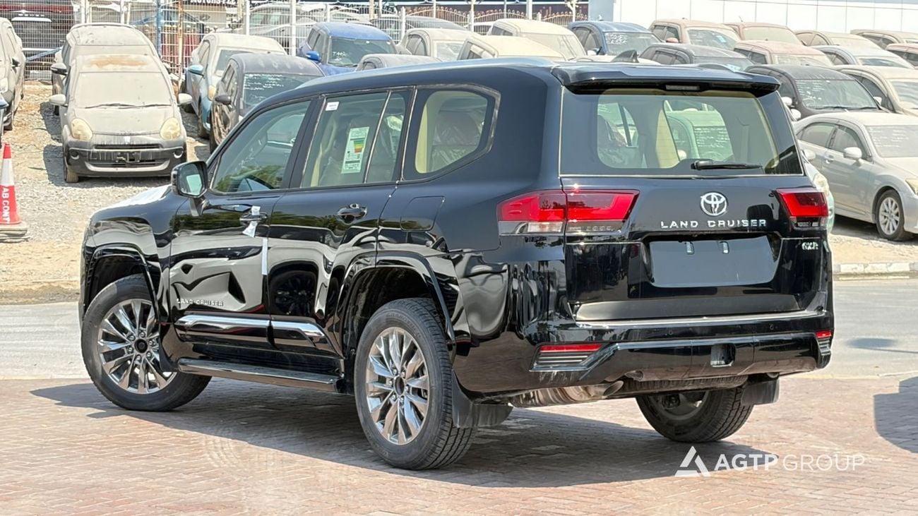Toyota Land Cruiser GXR 4.0L V6 Petrol | 4WD | Sunroof | Leather Seats | GCC | FULL OPTION