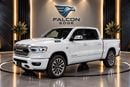 RAM 1500 LIMITED FULL SPEC LIMITED LONGHORN OFF-ROAD PACKAGE 5.7