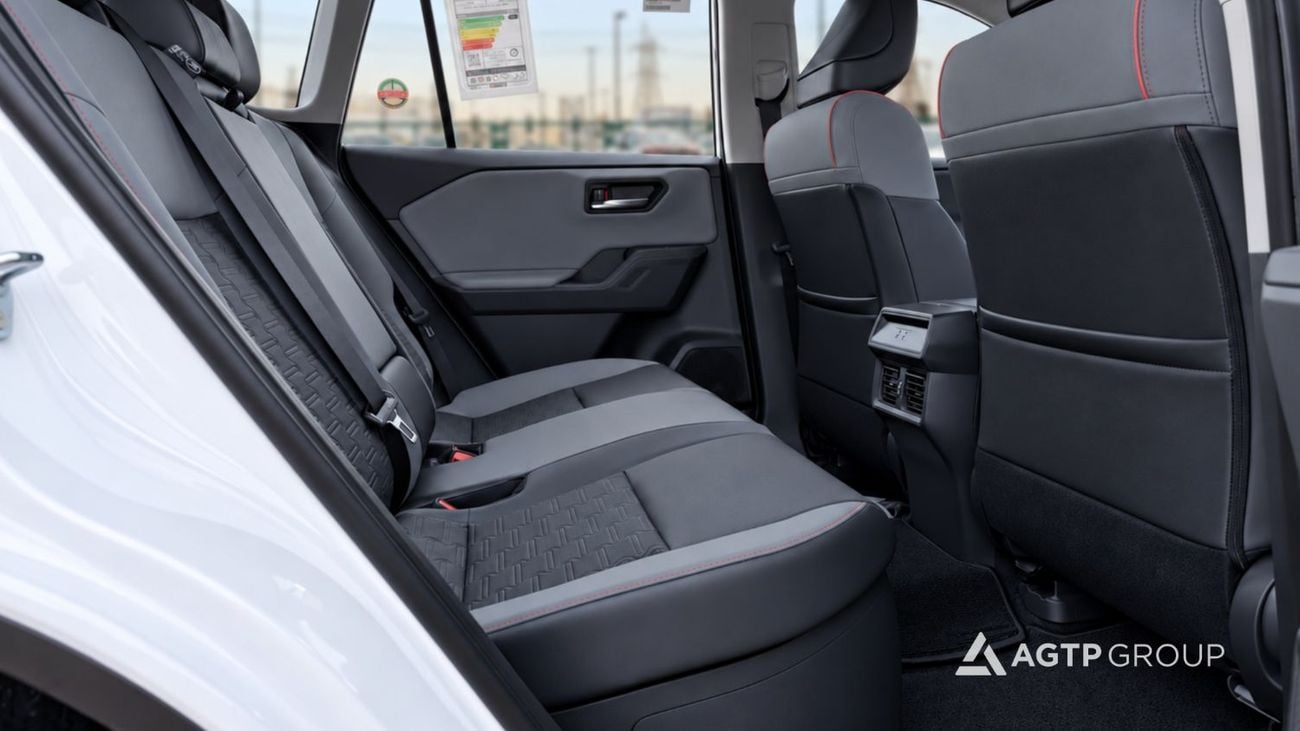 Toyota RAV4 ADVENTURE 2.5L Hybrid | Automatic | Full Option | Sunroof | Radar | READY STOCK