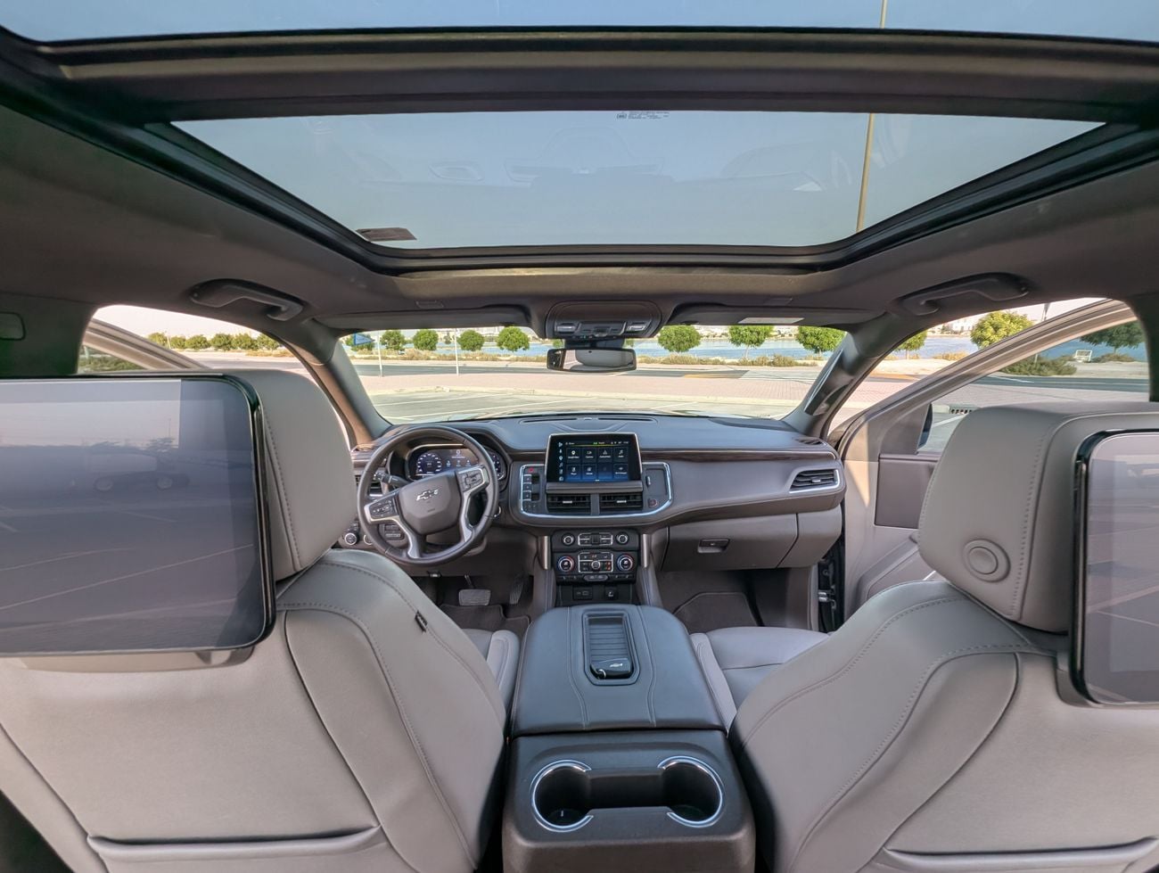 Chevrolet Tahoe Z71