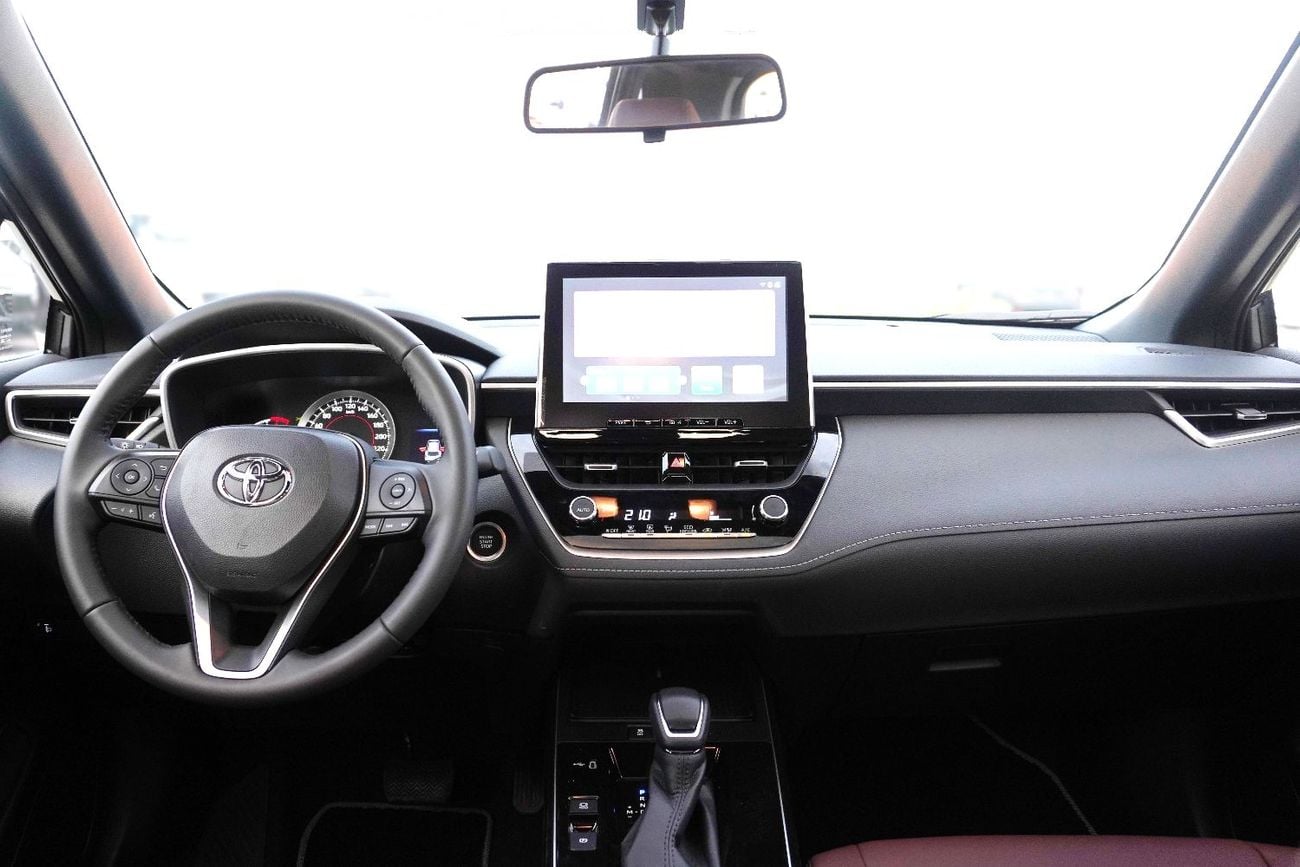 Toyota Corolla Cross 1.8L Petrol A/T 2026 Model