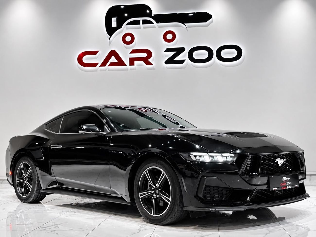 Ford Mustang PREMIUM Mustang Ecoboost premium