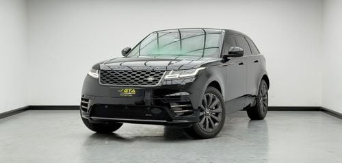 Land Rover Range Rover Velar R-DYNAMIC SE