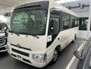 تويوتا كوستر EXPORT ONLY - Coaster 4.2L V6 DSL MT