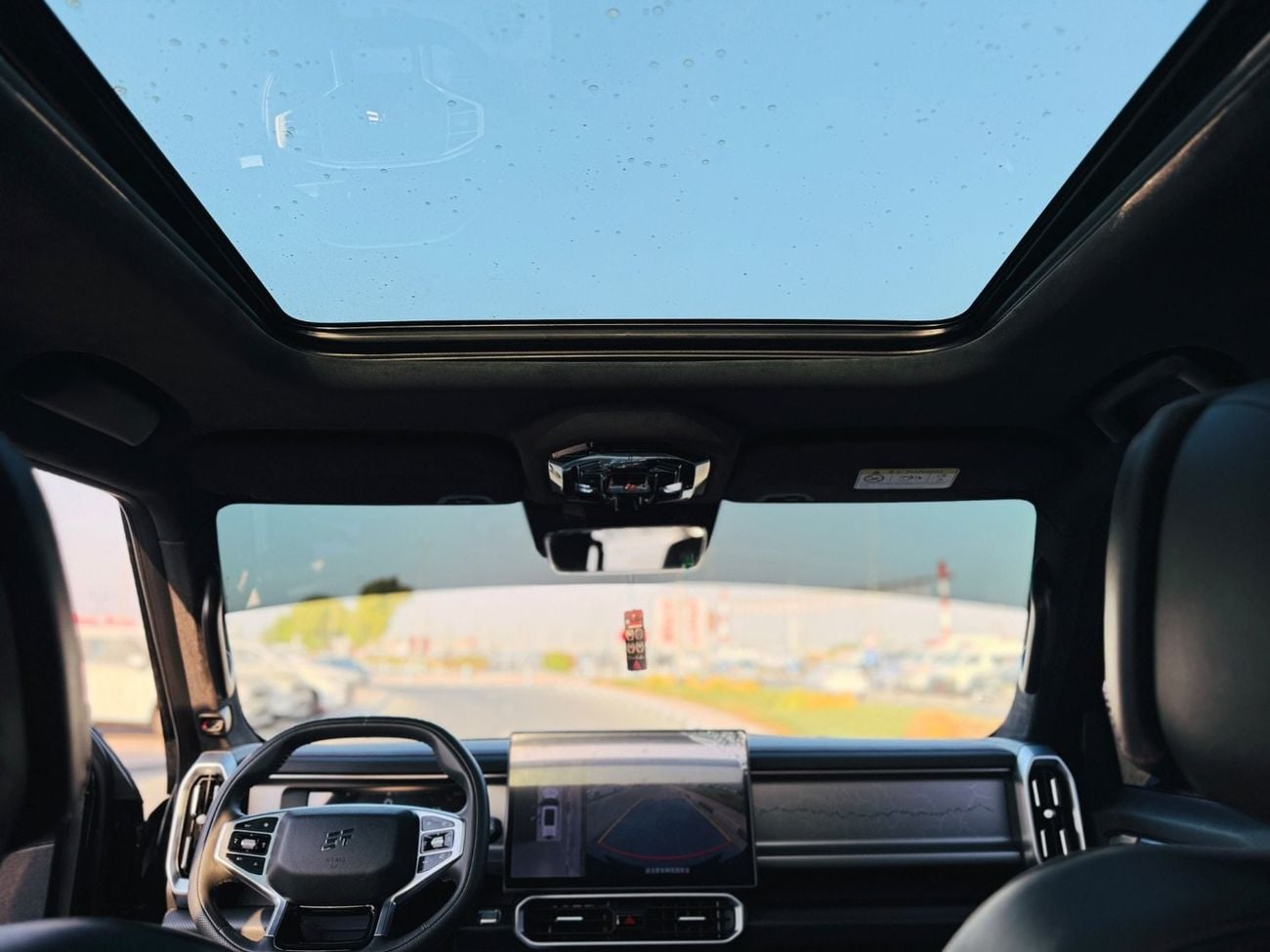 Jetour T2 LUX