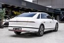 Hyundai Azera Hybrid | Korean Specs | Clean Title | 13K KM | White | هيونداي ازيرا هايبرد