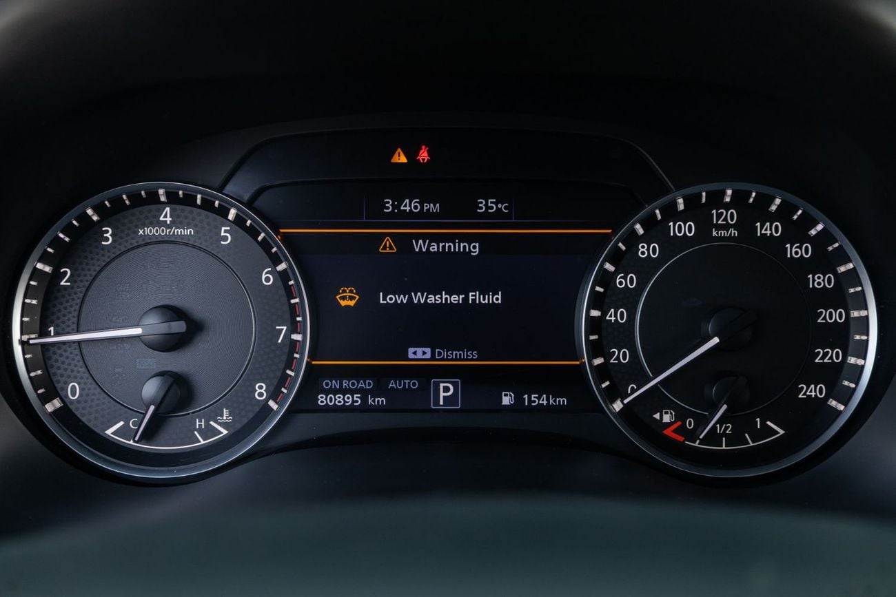 Nissan Patrol SE PLATINUM CITY Nissan Patrol SE Platinum 2022 GCC | Warranty