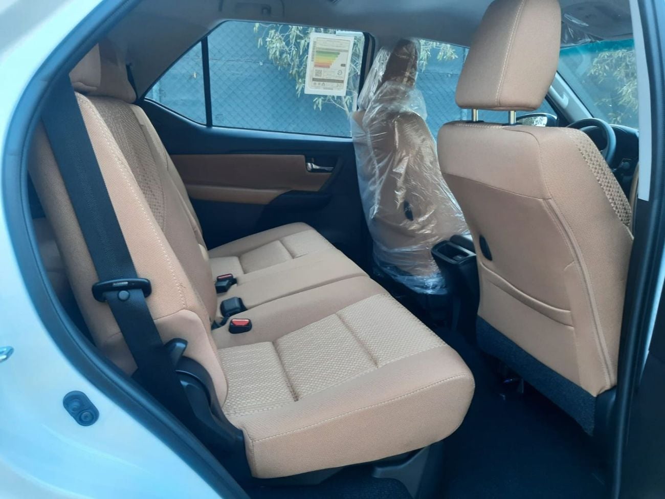 Toyota Fortuner EXR