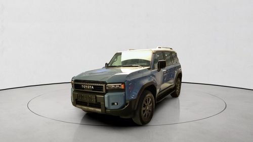 Toyota Land Cruiser | Guaranteed Warranty | 0 Down Payment