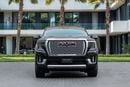 جي أم سي يوكون Denali Yukon Denali | 4,896 P.M | 0% Downpayment | GMC WARRANTY & SERVICE!