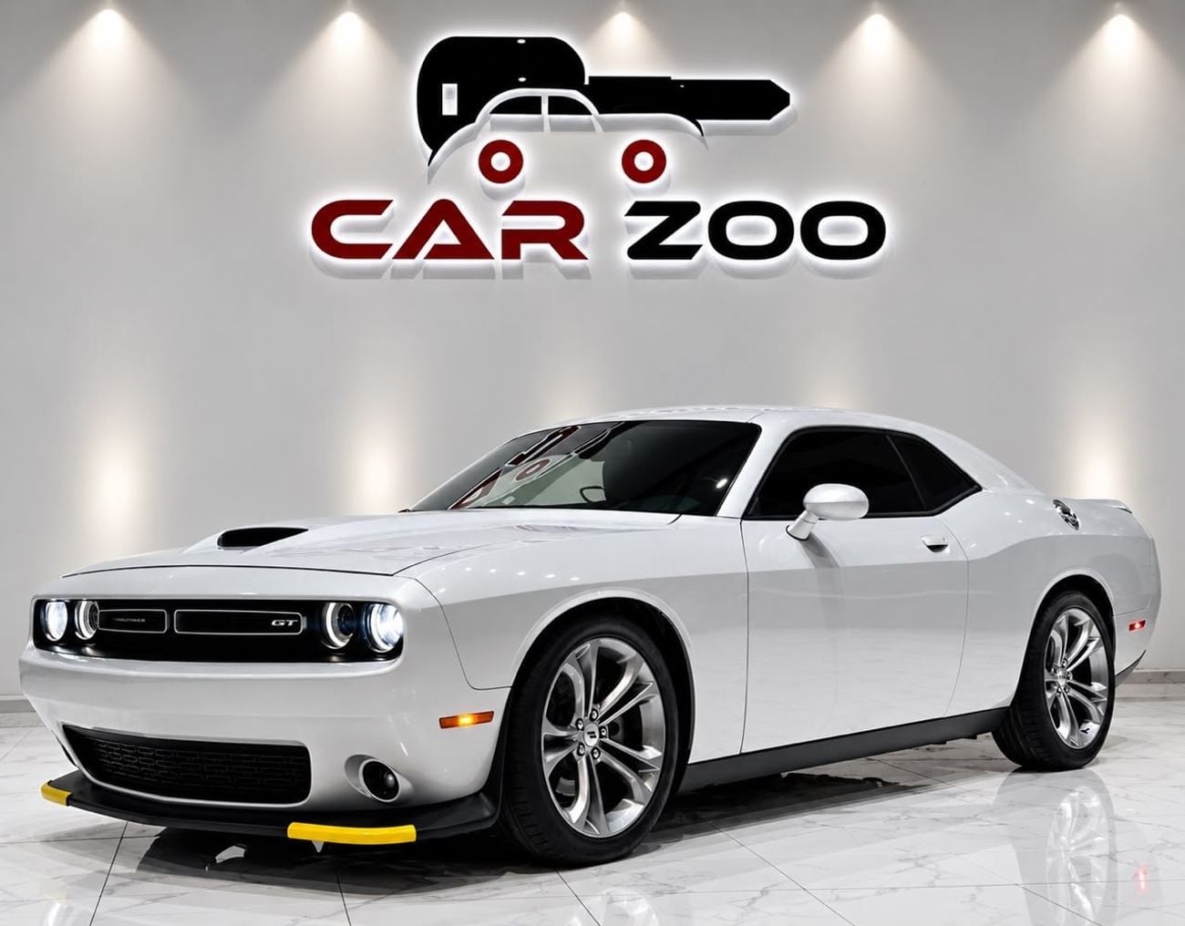 Dodge Challenger GT Challenger sxt gt package