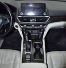 Honda Accord EX-L EXCELLENT DEAL for our Honda Accord ( 2022 Model ) in Grey Color GCC Specs