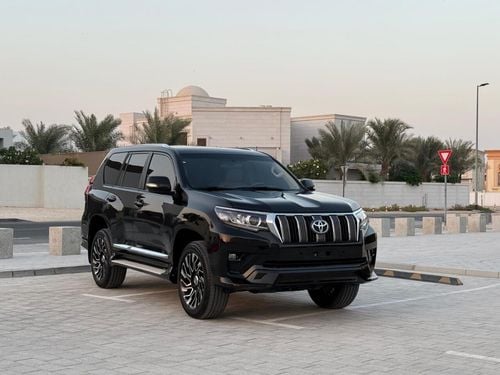 تويوتا برادو TX-L