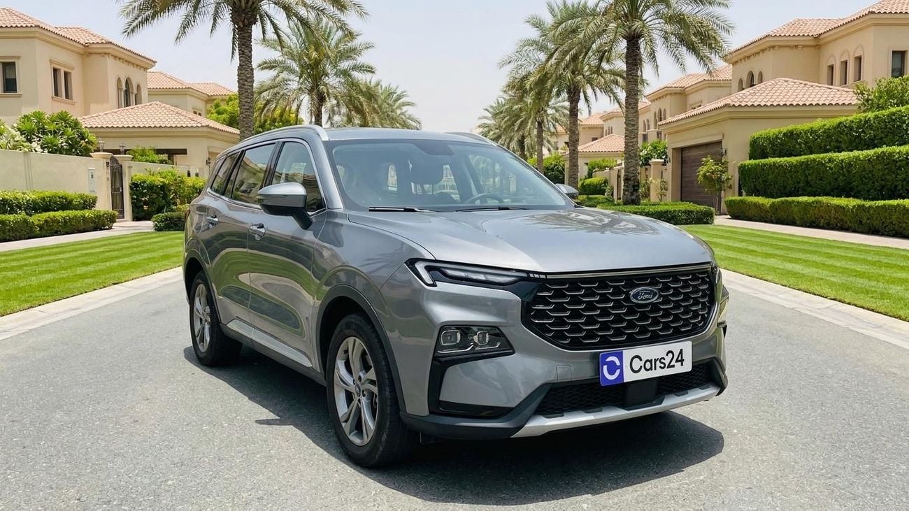 Ford Territory TREND 2024 | AED 968/Month | 0 DP | 30 Day Return | Warranty