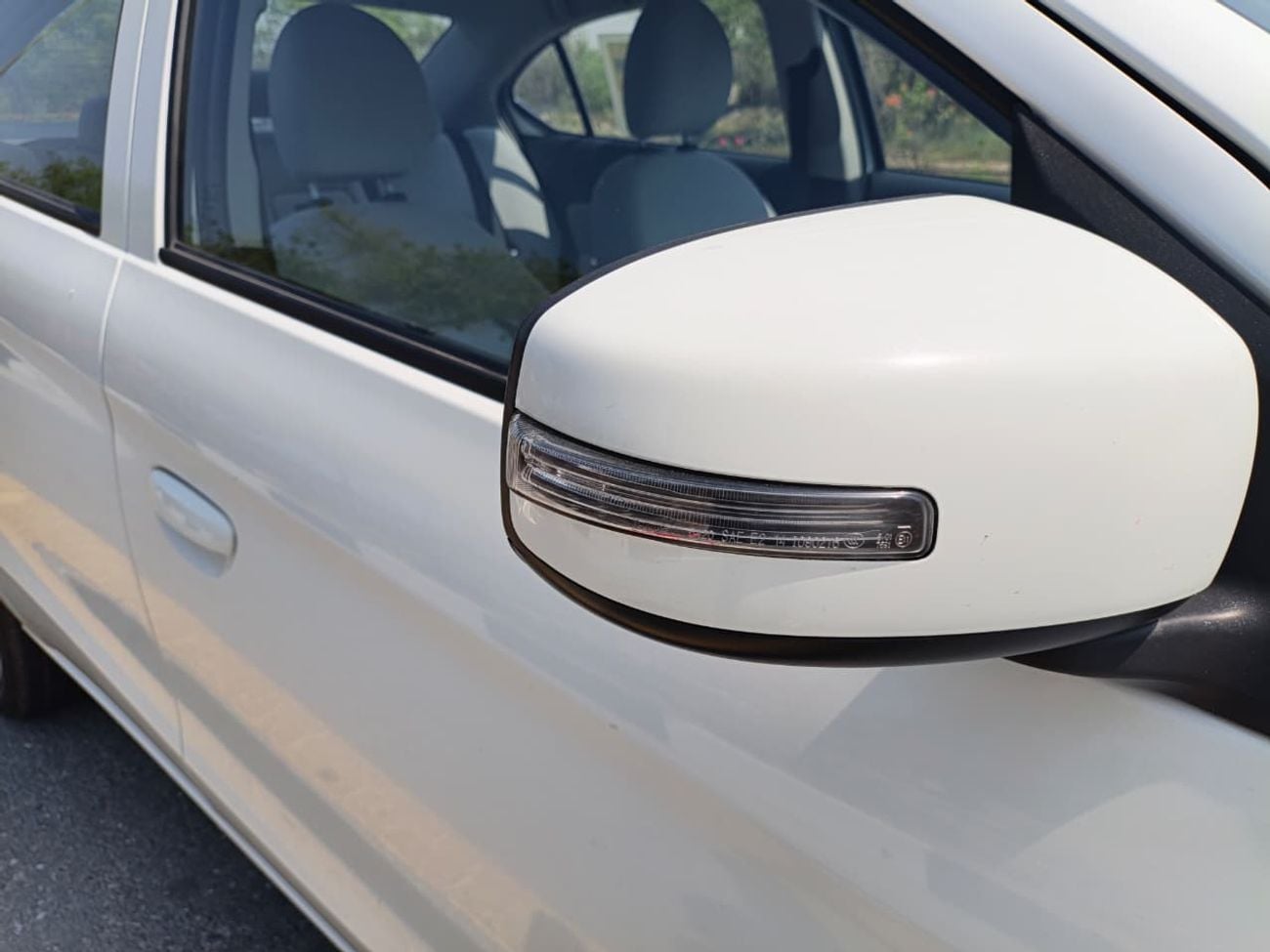Mitsubishi Attrage GLX HIGHLINE